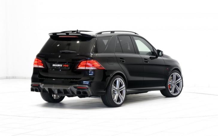 Brabus Mercedes-AMG GLE 63