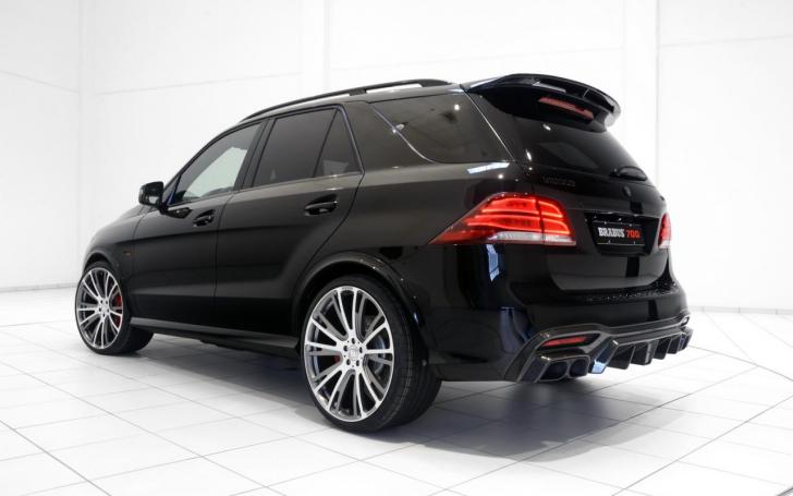 Brabus Mercedes-AMG GLE 63