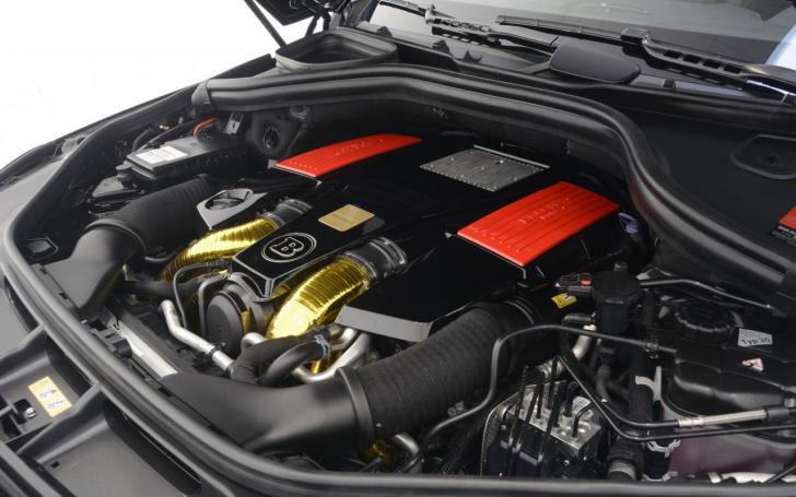 Brabus Mercedes-AMG GLE 63