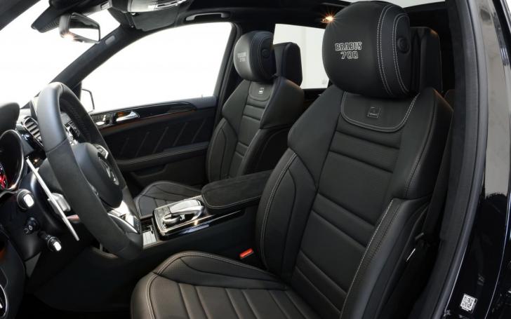 Brabus Mercedes-AMG GLE 63