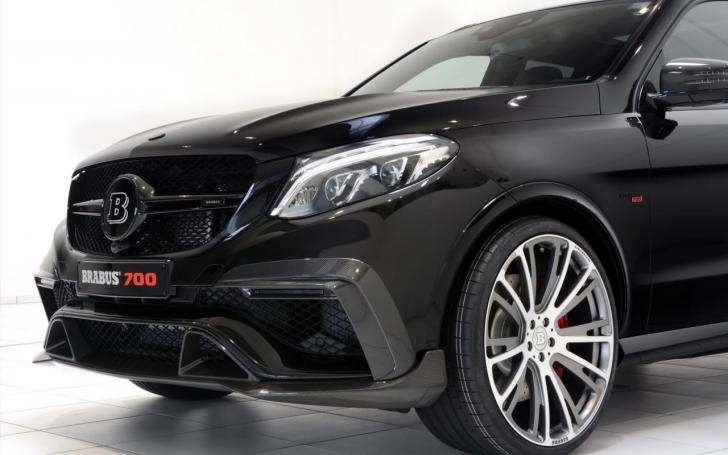 Brabus Mercedes-AMG GLE 63