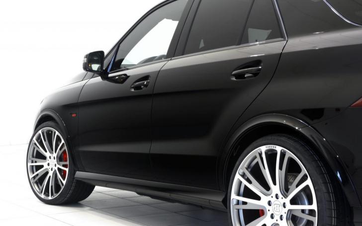 Brabus Mercedes-AMG GLE 63