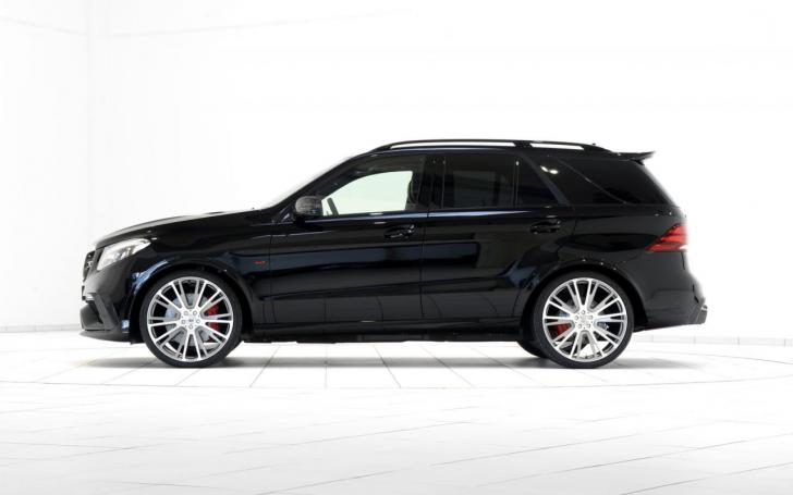 Brabus Mercedes-AMG GLE 63