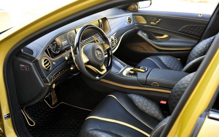 Brabus Rocket 900/Gamintojo nuotrauka