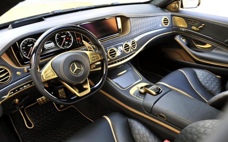 Brabus Rocket 900/Gamintojo nuotrauka