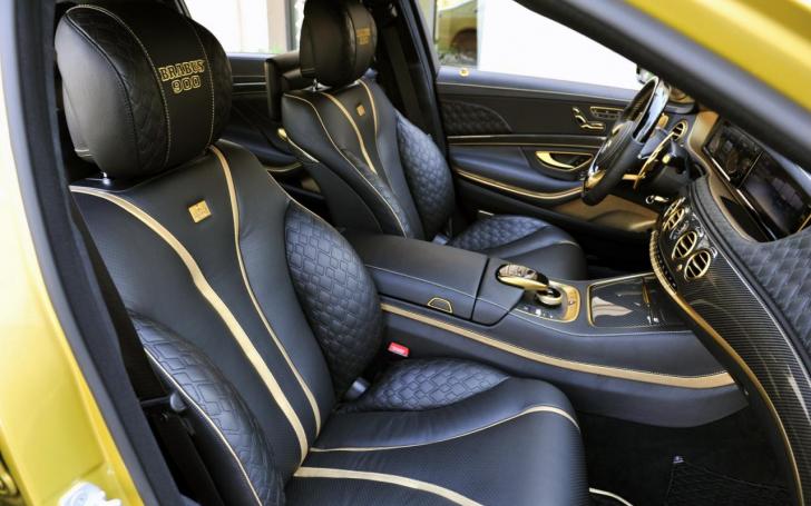 Brabus Rocket 900/Gamintojo nuotrauka