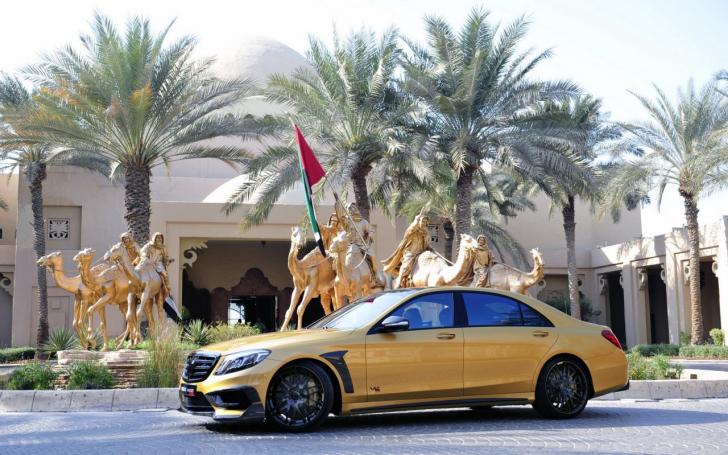 Brabus Rocket 900/Gamintojo nuotrauka