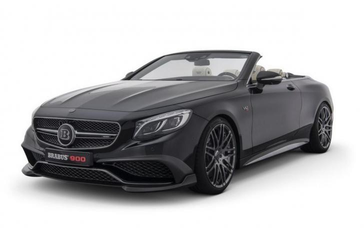 Brabus Rocket 900