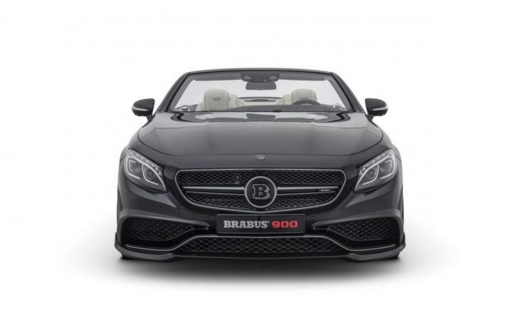 Brabus Rocket 900