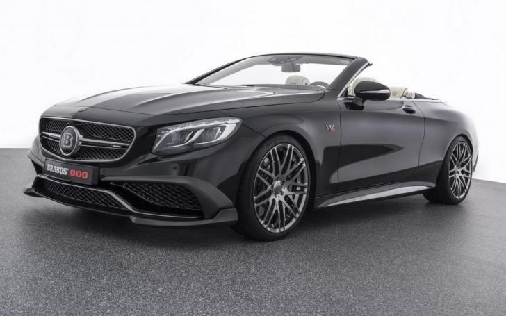 Brabus Rocket 900