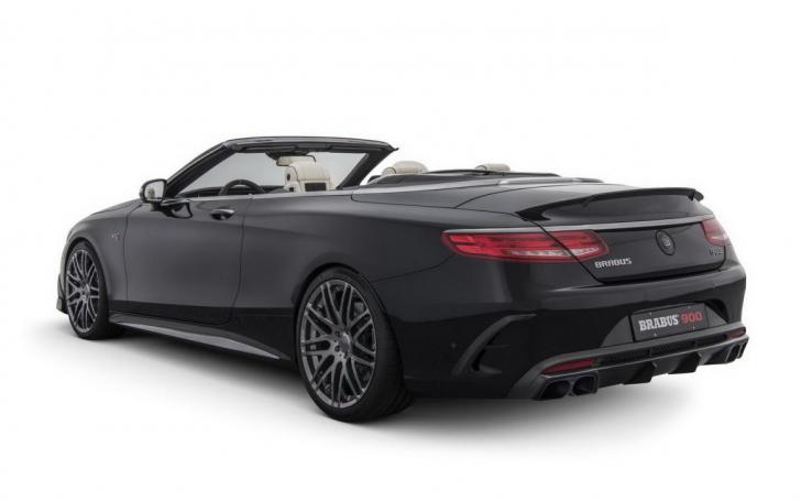Brabus Rocket 900