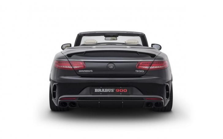 Brabus Rocket 900
