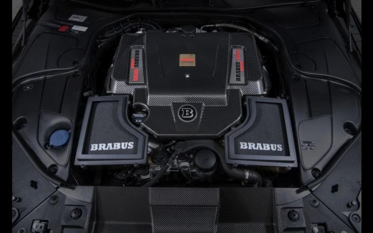 Brabus Rocket 900