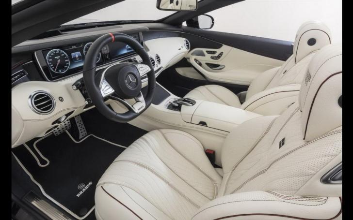 Brabus Rocket 900