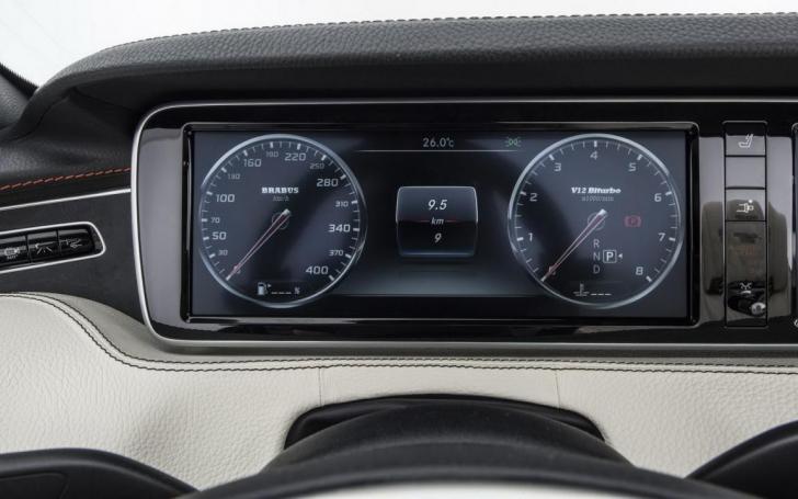 Brabus Rocket 900