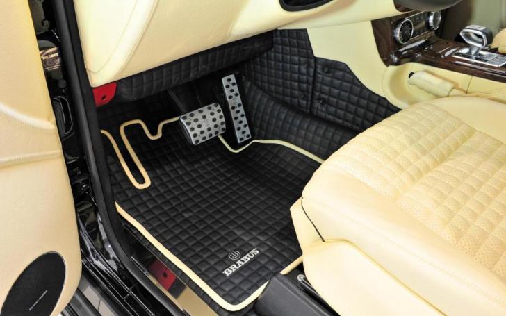 Brabus Widestar 800/Gamintojo nuotrauka