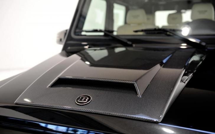 Brabus Widestar 800/Gamintojo nuotrauka