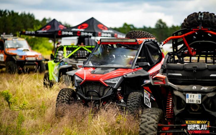Breslau Poland Rallye 2021/Andriaus Lauciaus nuotrauka Breslau Poland Rallye 2021/Andriaus Lauciaus nuotrauka