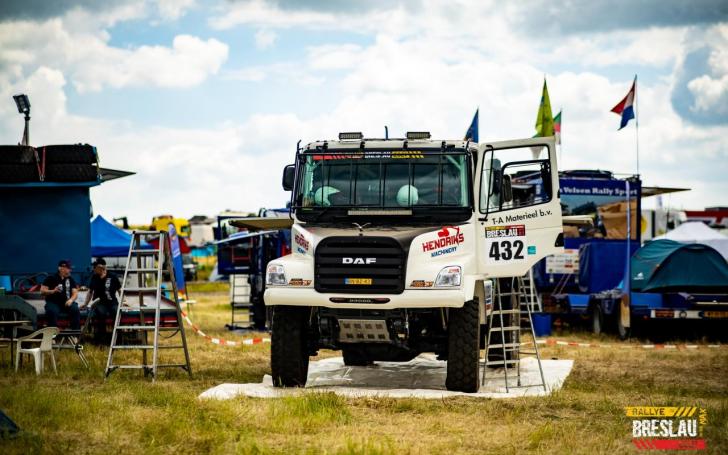 Breslau Poland Rallye 2021/Andriaus Lauciaus nuotrauka