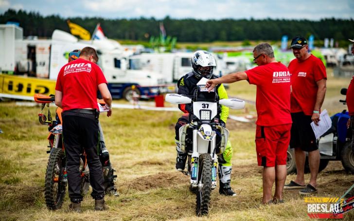 Breslau Poland Rallye 2021/Andriaus Lauciaus nuotrauka