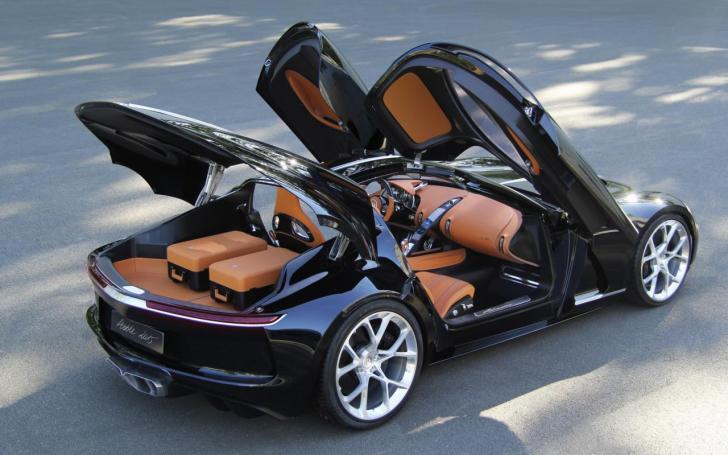 Bugatti Atlantic Concept