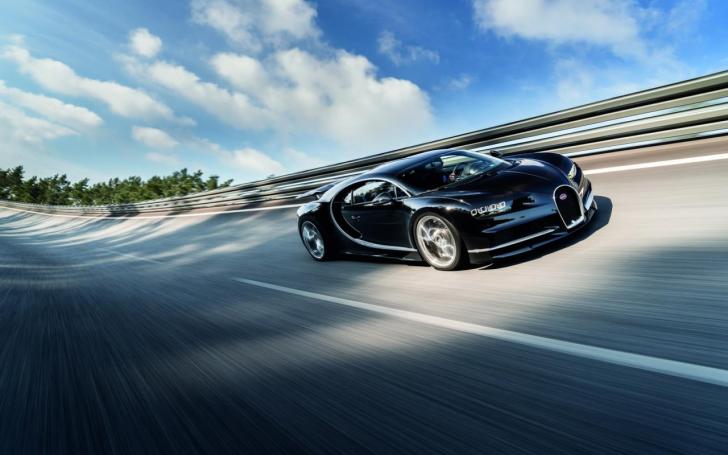 Bugatti Chiron Bugatti Chiron