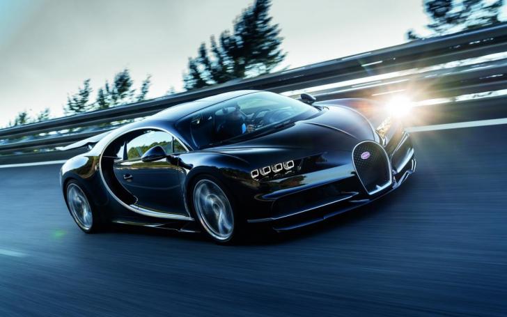 Bugatti Chiron
