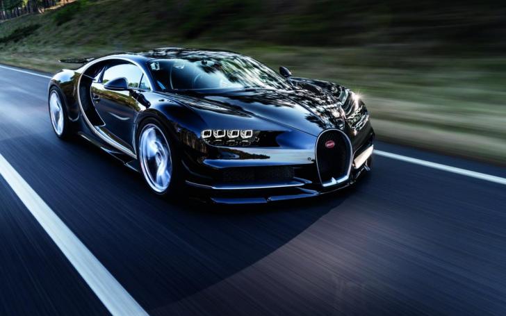 Bugatti Chiron