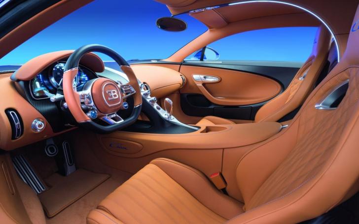 Bugatti Chiron