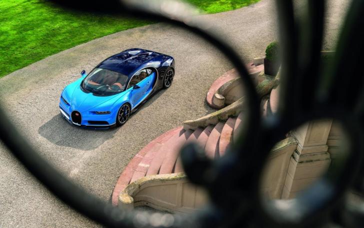 Bugatti Chiron