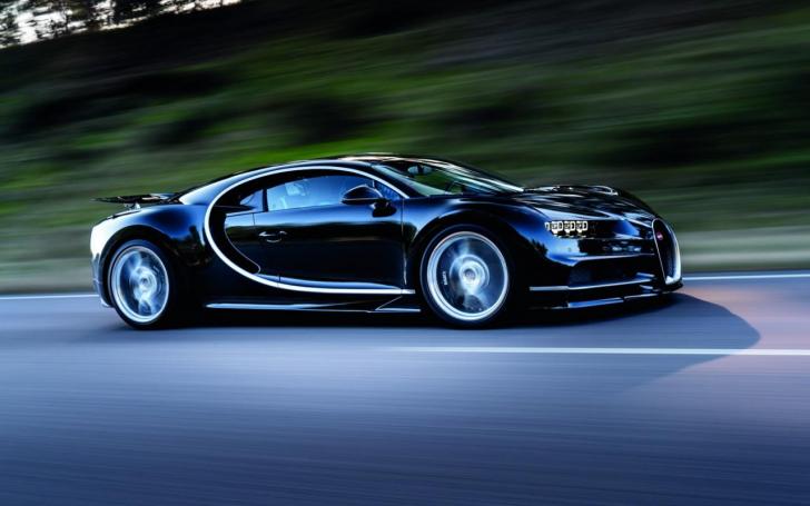 Bugatti Chiron