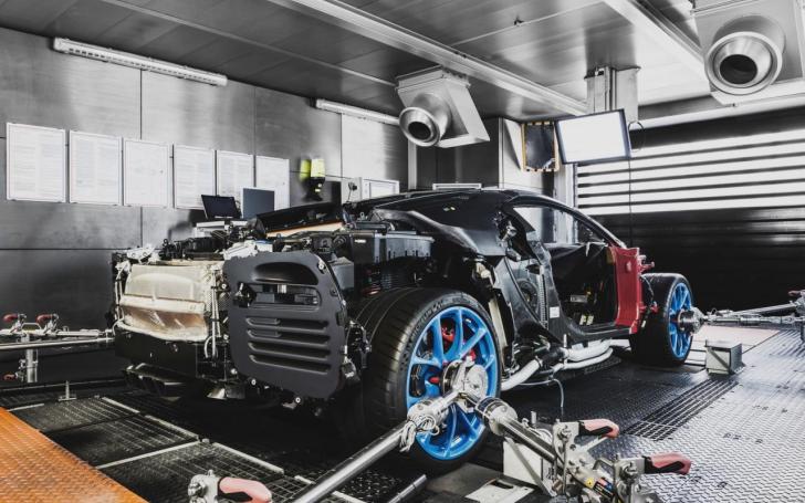 Bugatti Chiron