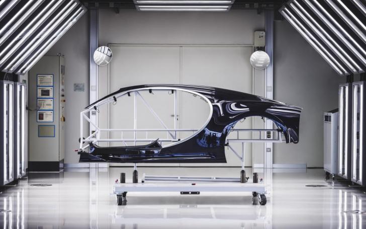 Bugatti Chiron