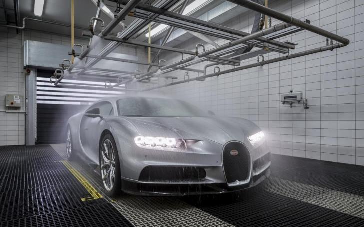 Bugatti Chiron