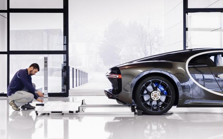 Bugatti Chiron