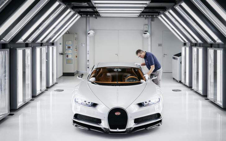 Bugatti Chiron
