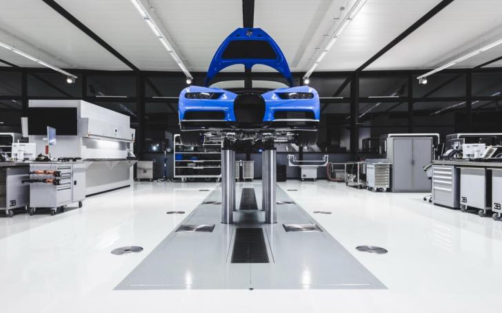 Bugatti Chiron