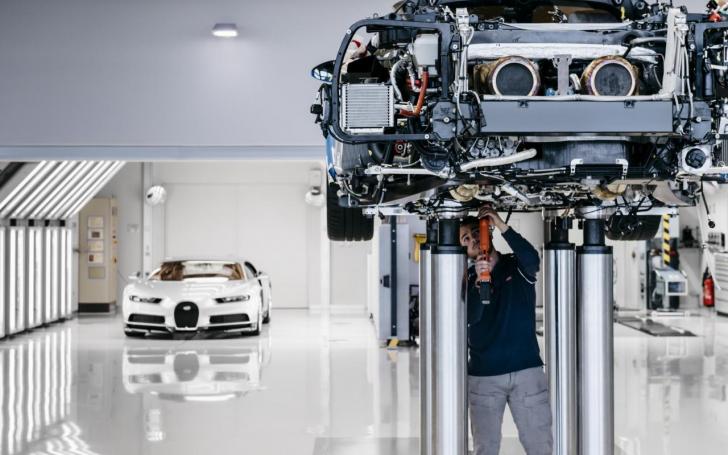 Bugatti Chiron