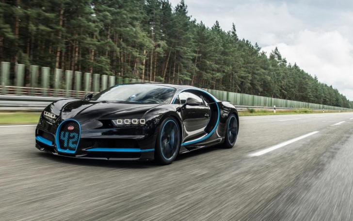 Bugatti Chiron