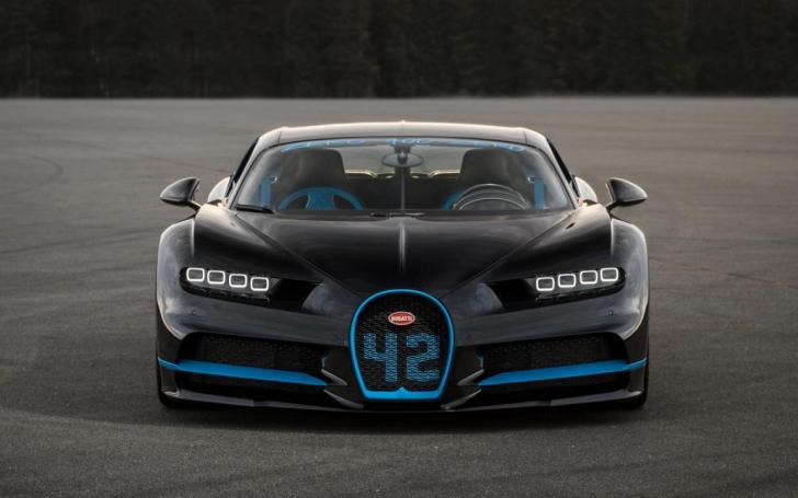 Bugatti Chiron