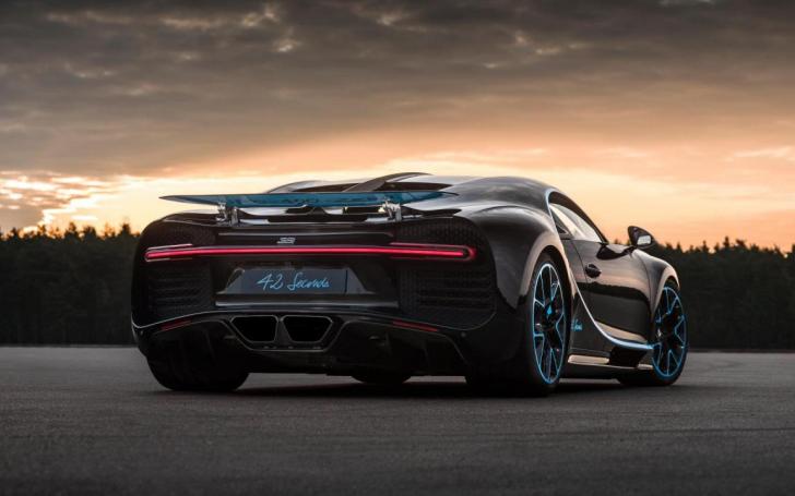 Bugatti Chiron