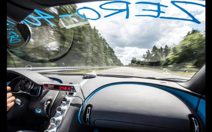 Bugatti Chiron