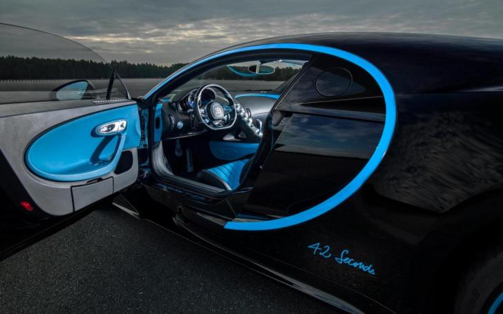 Bugatti Chiron