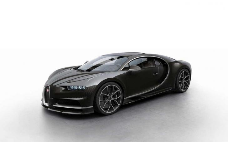 Bugatti Chiron