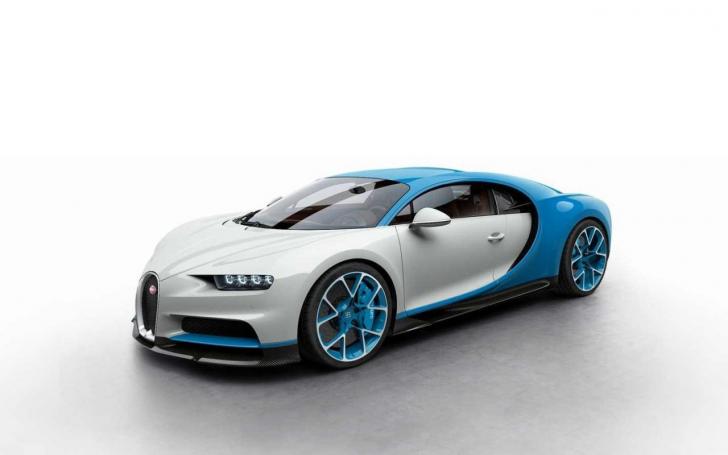 Bugatti Chiron