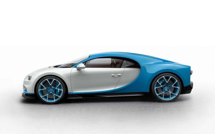 Bugatti Chiron