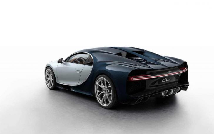 Bugatti Chiron