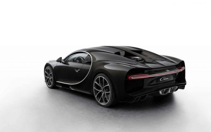 Bugatti Chiron