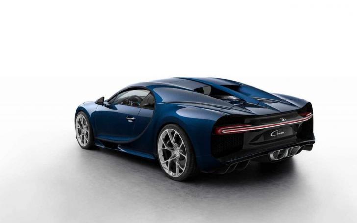 Bugatti Chiron Bugatti Chiron