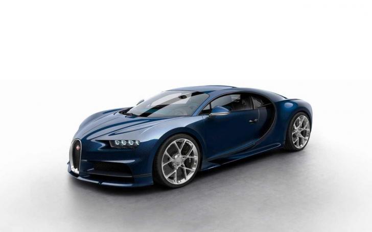 Bugatti Chiron